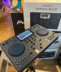 imagen de AlphaTheta XDJ-AZ, OMNIS-DUO , Pioneer OPUS-QUAD_3