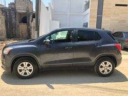 imagen de Suv Chevrolet Trax 2013_4