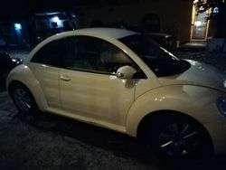 imagen de BEETLE 2007  _4