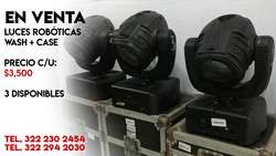 imagen de Luces y articulos de audio profesional_4