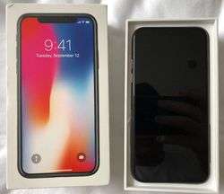 imagen de  Apple iPhone X 64GB/265GB for 400 EUR_4