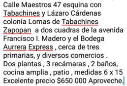 imagen de Barata grande casa en zapopan_4