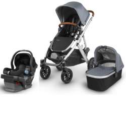 imagen de  2018 UPPABABY VISTA Y SISTEMA DE VIAJE MESA_4