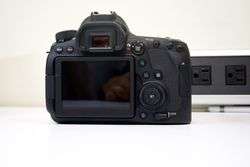 imagen de  Affordable Canon EOS 6D Mark II 26.2MP Digital _4