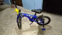 imagen de Bicicleta Bimex para nino Oportunidad!_4