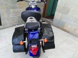 imagen de MOTOCICLETA TRIUMPH _4