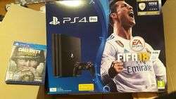 imagen de Ps4 pro Console Godofwar Spider Man Destiny 2 VR _4