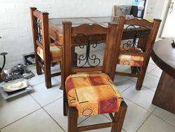 imagen de Comedor con 6 sillas_4