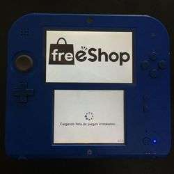 imagen de Nintendo 2DS con juegos_4