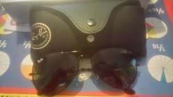 imagen de Lentes Ray Ban Piloto Clasico._4