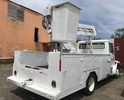 imagen de REMATO GRUA con canastilla excelente condiciones_4