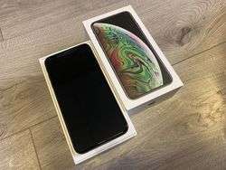 imagen de Apple iPhone XS 64GB = 400 EUR  ,iPhone XS Max _4