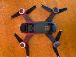 imagen de DJI Spark Drone Fly More Combo Pack New With Extra_4