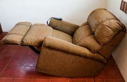 imagen de Sillon elevador electrico LAZBOY_4