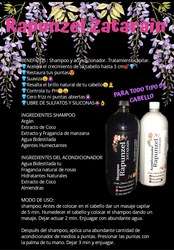 imagen de Shampoo Rapunzel Zatarain_4