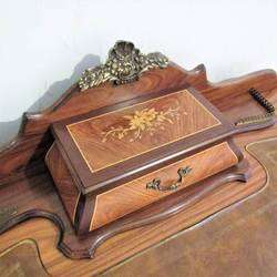 imagen de Escritorio Luis XV de lujo_4