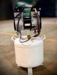 imagen de COMPRESOR USO ODONTOLOGICO 2 HP _4