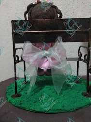 imagen de Lampara arte manual_4