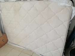 imagen de COLCHON WENDY ALOE VERA USADO_4