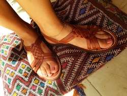 imagen de Huaraches regionales_4