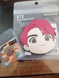 imagen de disco BTS map of soul 7. version 4 _4