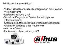 imagen de CAMARAS DE VIDEO VIGILANCIA CCTV_4