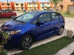 imagen de Vendo Honda Fit Hit Full 2015 35000KM_4