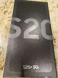 imagen de Samsung S20+ Plus 5G 128GB Black _4