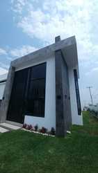 imagen de casa minimalista con alberca Oaxtepec  Morelos_4