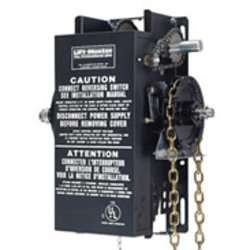 imagen de motor industrial liftmaster modelo MH, H5011, para cortinas metalicas_4