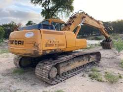 imagen de EXCAVADORA HYUNDAI ROBEX 200 LC3 _4