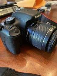 imagen de Canon EOS Rebel T2i Digital SLR Camera wmm/40mm_4