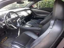 imagen de Camaro 2013, 2 puertas, V6, 3.6 Lts. 98,000 kms._4