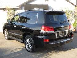 imagen de 2013 Lexus LX 570_4