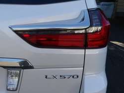 imagen de For sale 2017 Lexus Lx570,No accident record ...._4