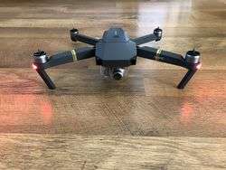 imagen de DJI Mavic Pro Collapsible Quadcopter Drone Bundle _4