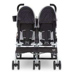 imagen de Baby-Stroller Twin Umbrella-Folding-Pushchair,_4