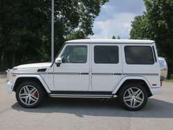 imagen de 2016 Mercedes Benz G63 AMG_4