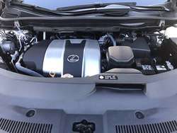 imagen de 2020 LEXUS RX 350 SUV (Silver) URGENT SALE_4