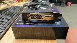 imagen de Amd SAPPHIRE Nitro + Radeon RX 580 Graphics Card_4