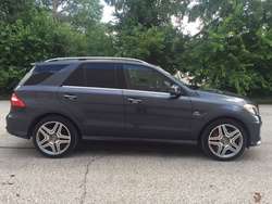 imagen de Selling my 2014 Mercedes Benz ML63 AMG,super clean_4