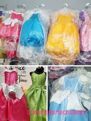 imagen de Vestido Cenicienta NUEVO Entrega Inmediata_4