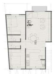 imagen de Departamentos en jarretaderas cerca de playa_4