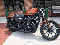 imagen de 2020 Harley-Davidson Sportster XL883N 883 IRON_4