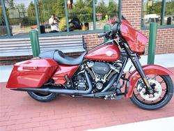 imagen de  Harley-Davidson Touring STREET GLIDE SPECIAL_4