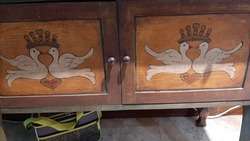 imagen de Buffet-Comoda Antique estilo Francés  _4