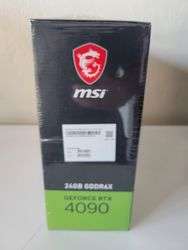 imagen de For Sale MSI GeForce RTX 4090 gaming X TRIO 24GB_4