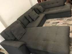 imagen de Vendo Sofa moderna_4