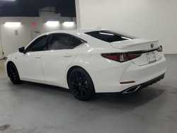 imagen de Lexus ES 350 F Sport 2022_4