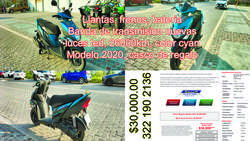 imagen de Yamaha ray zr 2020, 26000km Impecable _4